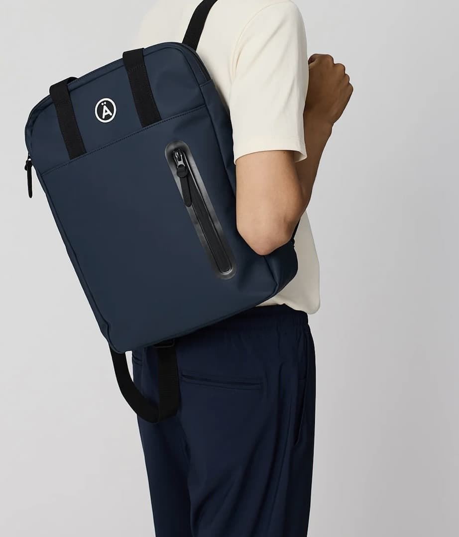 Mochila TANTÄ BUBUTSA Vison - Imagen 4