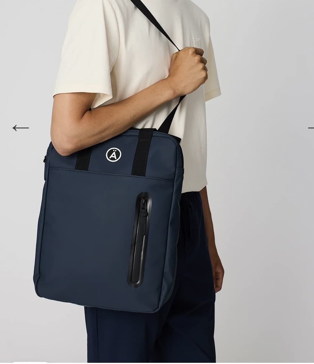 Mochila TANTÄ BUBUTSA Vison - Imagen 5
