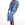 Pantalón ALBA CONDE 2504 DENIM BORDADO - Imagen 1