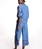 Pantalón ALBA CONDE 2504 DENIM BORDADO - Imagen 2