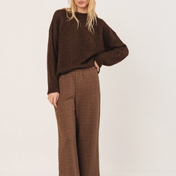 Pantalón culotte Indi & Cold ES397 JAMES CHOCOLATE - Imagen 1