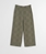 Pantalón culotte Indi & Cold ES397 JAMES cuadros verde khaki - Imagen 2