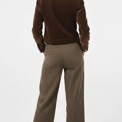 Pantalón Derhy CATALINA caramelo camel - Imagen 2