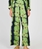 Pantalón Derhy DANAIDES verdes - Imagen 1