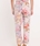 Pantalón Derhy estampado flores Jura. - Imagen 1