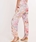 Pantalón Derhy estampado flores Jura. - Imagen 2