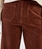 Pantalón Derhy FLAMANT pana marrón - Imagen 1