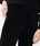 Pantalón Derhy Nancy pana acampanado negro - Imagen 2