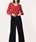 Pantalón Derhy Nanouk pana negro - Imagen 2