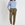 Pantalon derhy tobillero piel sintetica kaki - Imagen 1