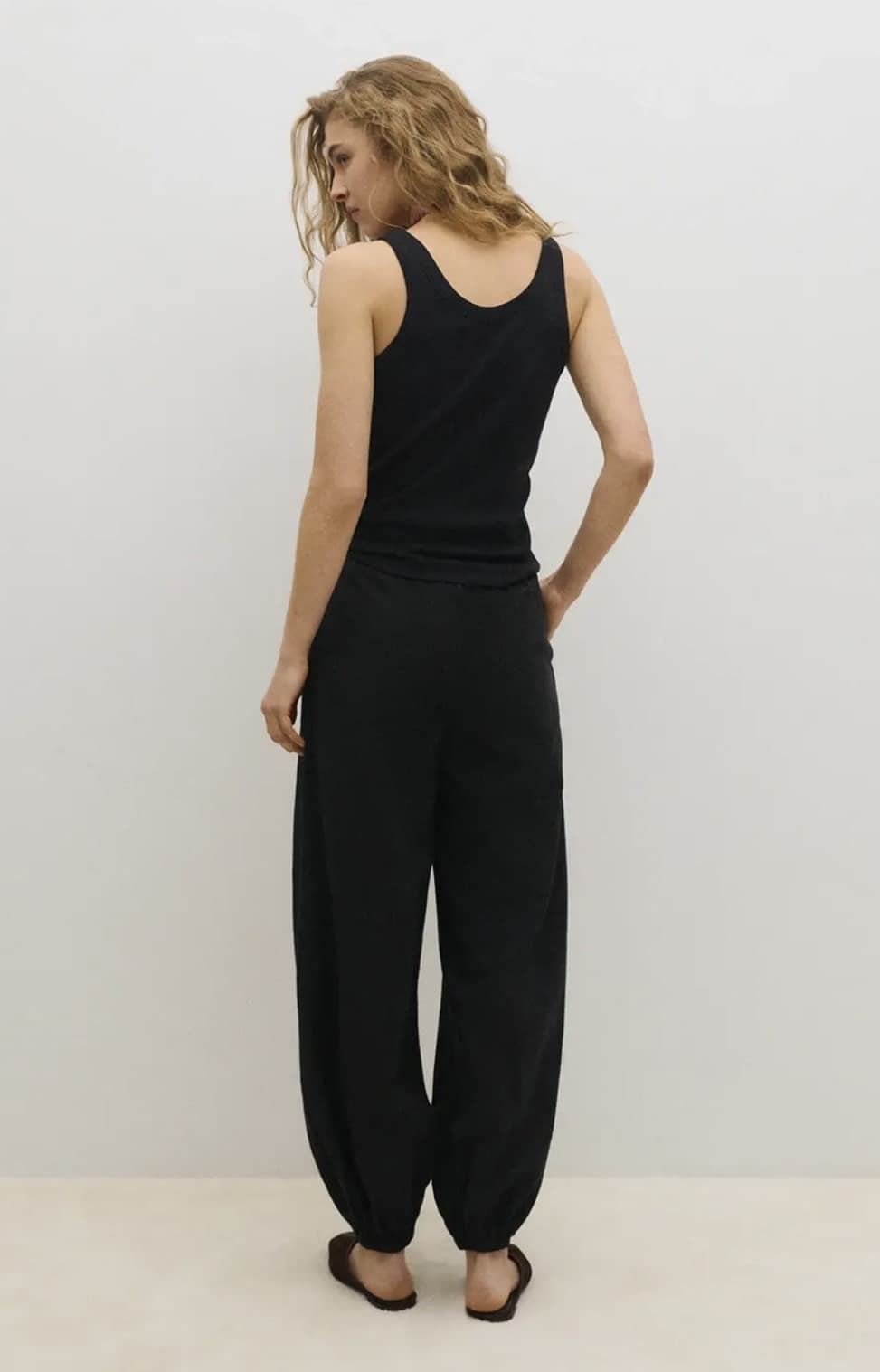 Pantalón ese O ese 304695-1100 PANT.LUXOR negro - Imagen 3