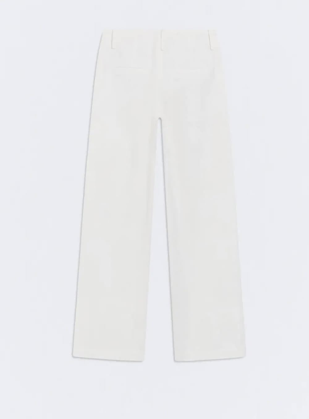 Pantalón ese O ese POSISTANO BLANCO - Imagen 4