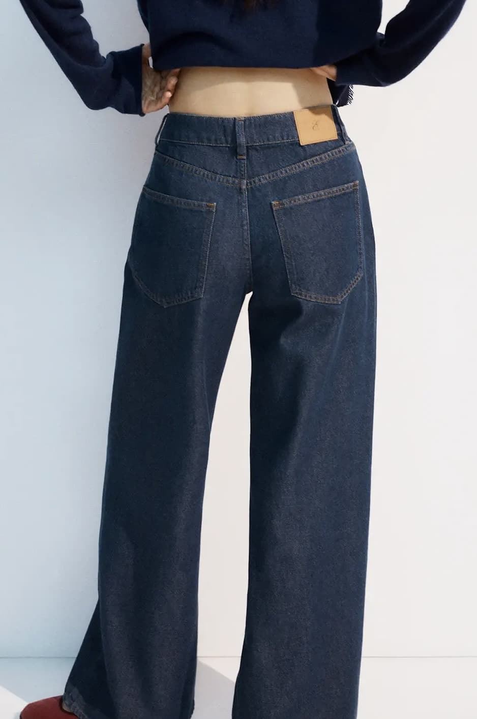 PANTALÓN ese O ese Ref.: 305138-1070 // PANT.COOPER DARK BLUE - Imagen 2