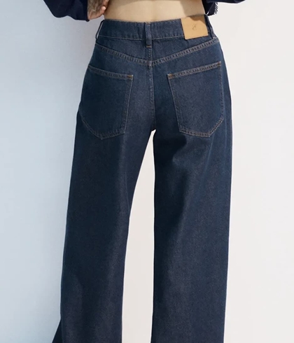 PANTALÓN  ese O ese Ref.: 305138-1070 // PANT.COOPER DARK BLUE - Imagen 2