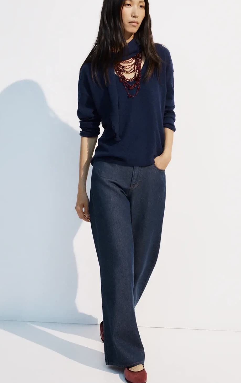PANTALÓN ese O ese Ref.: 305138-1070 // PANT.COOPER DARK BLUE - Imagen 4
