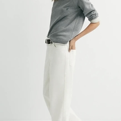 PANTALÓN  ese O ese Ref.: 305138-1070 // PANT.COOPER off white - Imagen 1