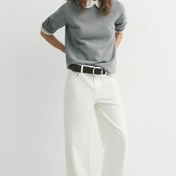 PANTALÓN ese O ese Ref.: 305138-1070 // PANT.COOPER off white - Imagen 2