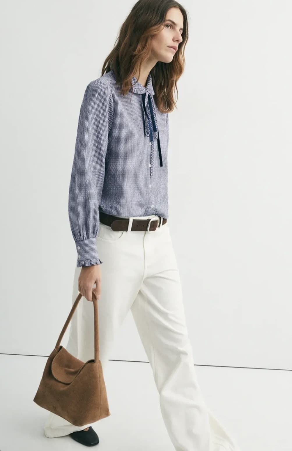 PANTALÓN ese O ese Ref.: 305138-1070 // PANT.COOPER off white - Imagen 4