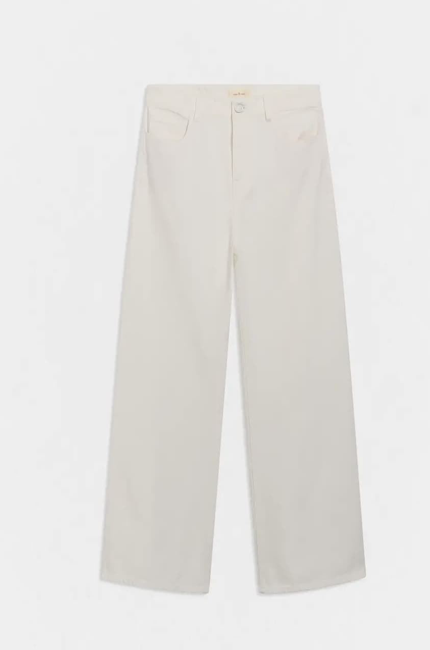 PANTALÓN ese O ese Ref.: 305138-1070 // PANT.COOPER off white - Imagen 6