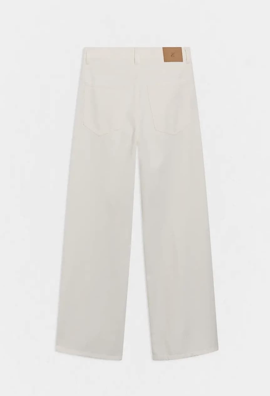 PANTALÓN ese O ese Ref.: 305138-1070 // PANT.COOPER off white - Imagen 7