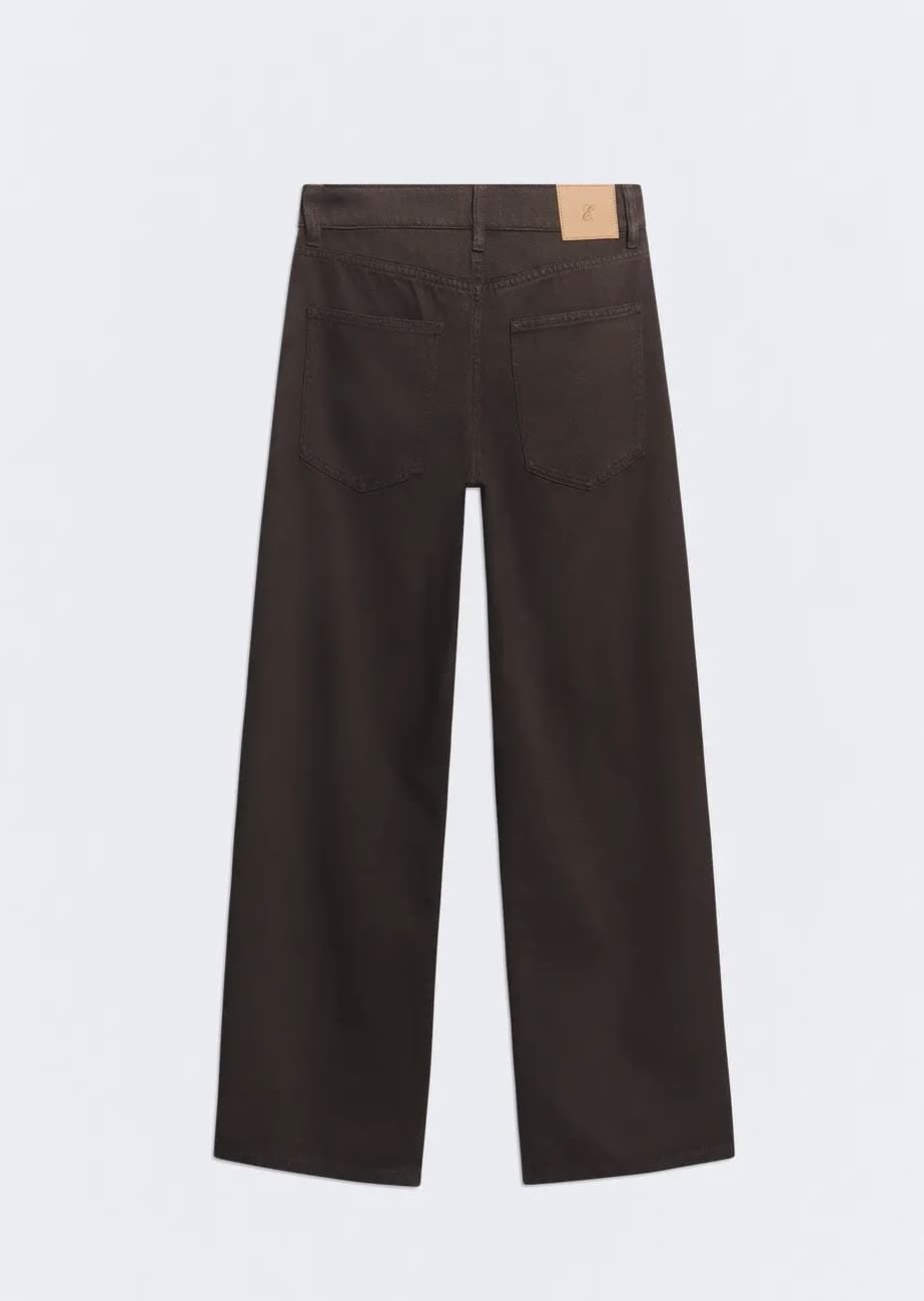 PANTALÓN ese O ese Ref.: 305166-1080 // PANT.AUSTIN Coffee - Imagen 1