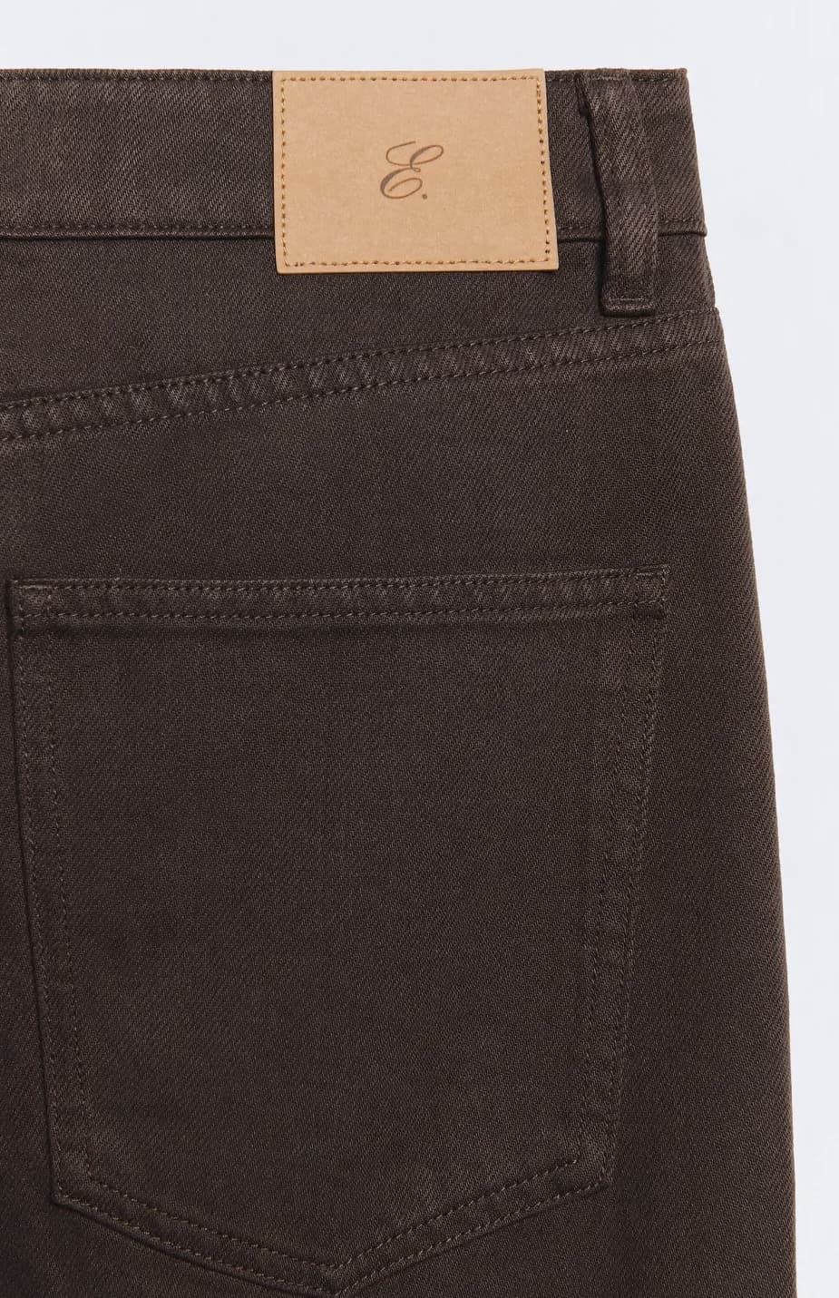 PANTALÓN ese O ese Ref.: 305166-1080 // PANT.AUSTIN Coffee - Imagen 2