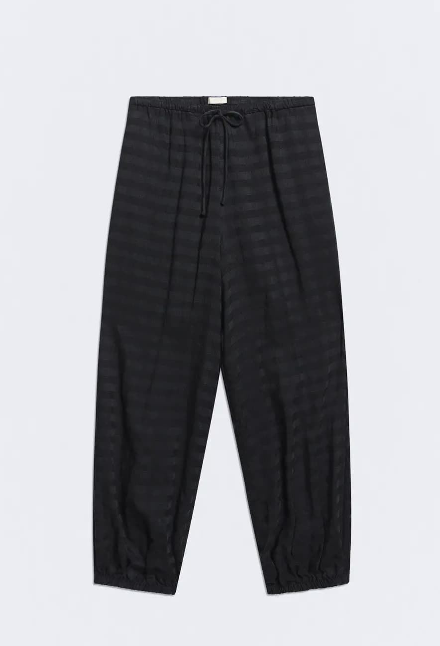 PANTALÓN ese O ese Ref.: 305195-1200 // PANT.LOGAN NEGRO - Imagen 5