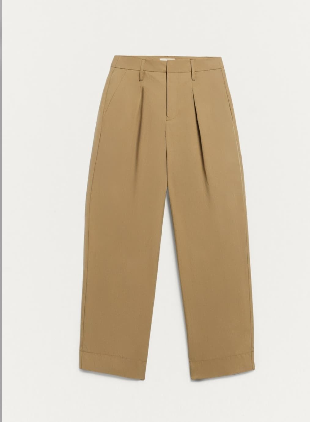 PANTALÓN ese o ese TOBILLERO GIORGIO CAMEL - Imagen 4