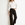 pantalón Eseoese wide leg Mandy negro - Imagen 1