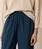 Pantalón Indi & Cold 291 crop popelin azul marino tinta - Imagen 1