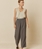 Pantalón Indi & Cold 561 sof casual gris carbón - Imagen 2