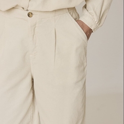 PANTALÓN Indi & Cold  CC256 CARROT Pana Crudo - Imagen 1