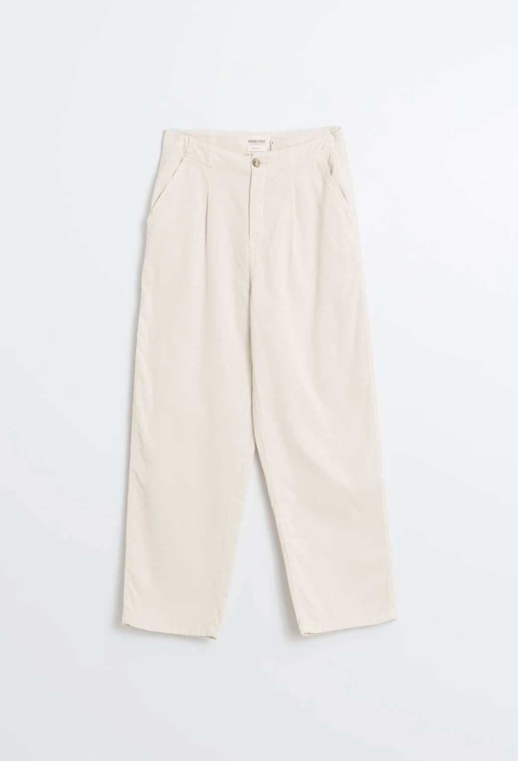 PANTALÓN Indi & Cold CC256 CARROT Pana Crudo - Imagen 5