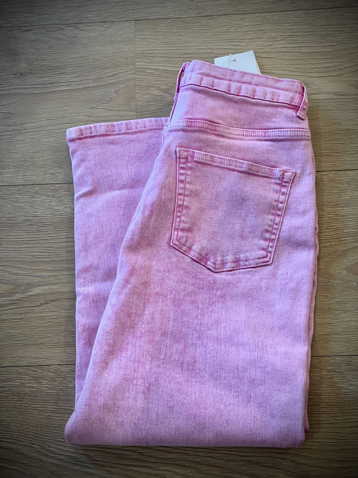Pantalon Indi & Cold flúor rosa - Imagen 2
