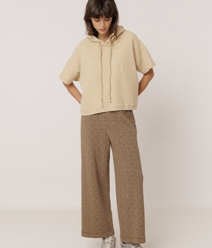 PANTALÓN Indi & Cold REF. ES412.JAMES  marrón Chocolate - Imagen 1