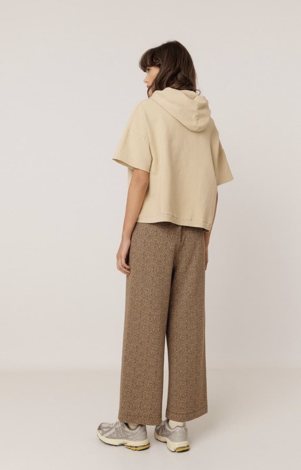 PANTALÓN Indi & Cold REF. ES412.JAMES marrón Chocolate - Imagen 2