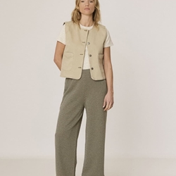 PANTALÓN Indi & Cold REF. ES412.JAMES verde militar - Imagen 1