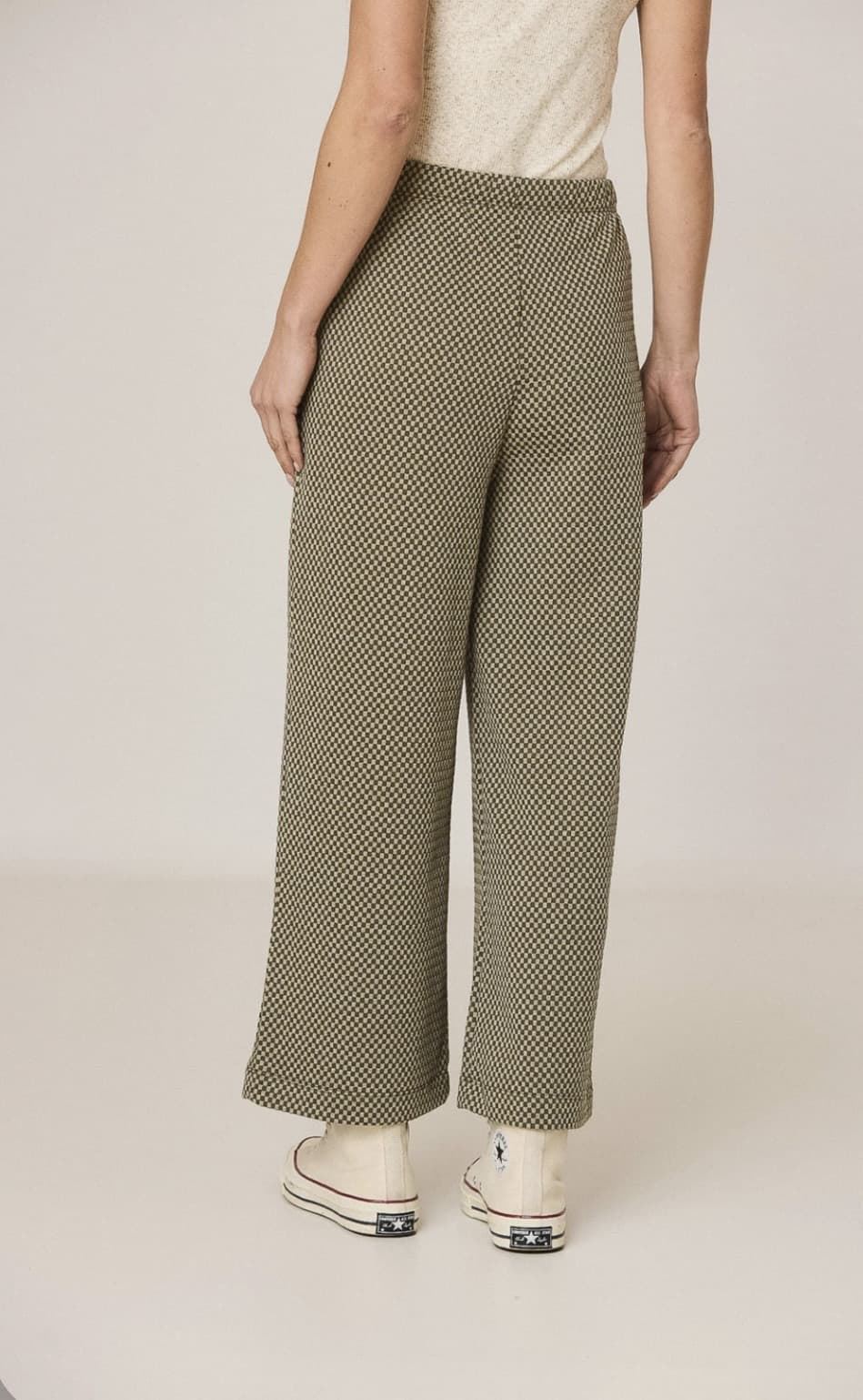 PANTALÓN Indi & Cold REF. ES412.JAMES verde militar - Imagen 2