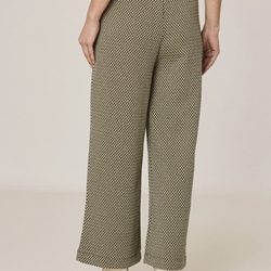PANTALÓN Indi & Cold REF. ES412.JAMES verde militar - Imagen 2