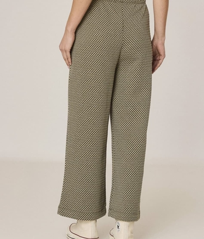 PANTALÓN Indi & Cold REF. ES412.JAMES verde militar - Imagen 2
