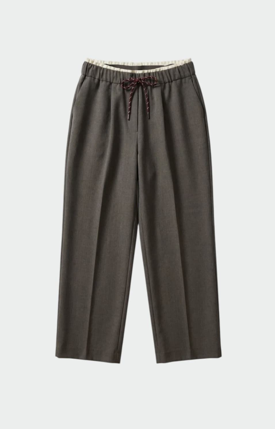 PANTALÓN Indi & Cold REF. NJ287 CINTURILLA GOMA gris Cemento - Imagen 6
