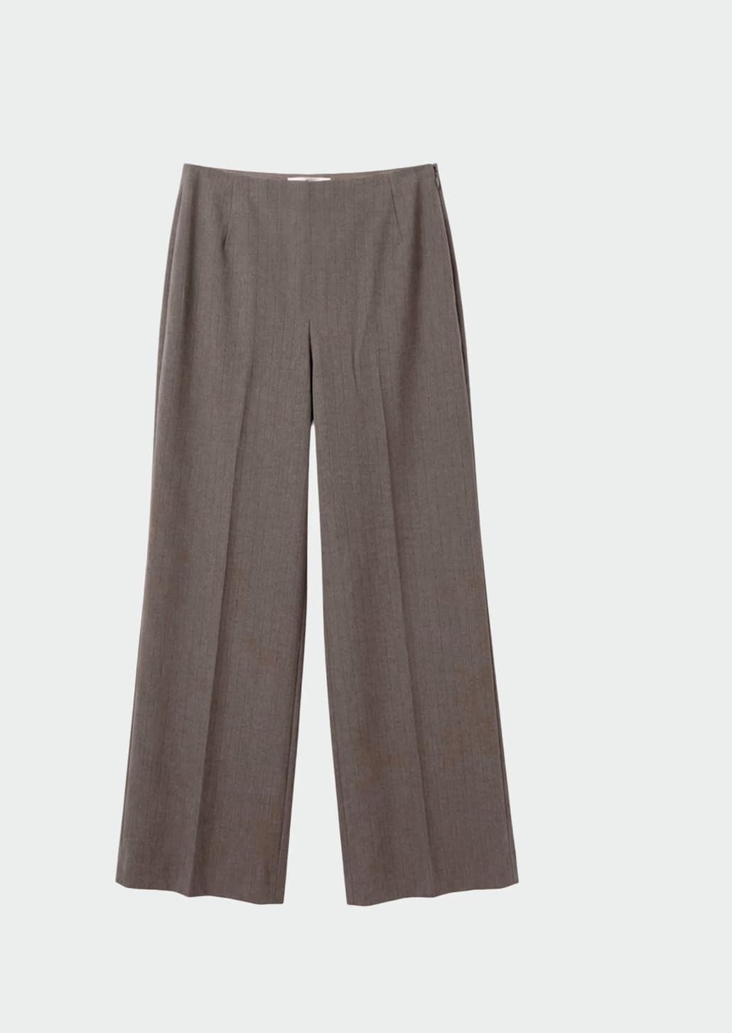 PANTALÓN Indi & Cold REF. NJ289.SAM regular SAM gris cemento - Imagen 1