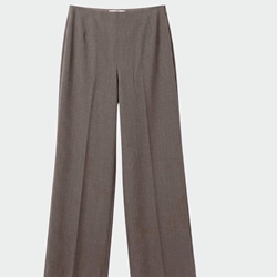 PANTALÓN Indi & Cold REF. NJ289.SAM regular SAM gris cemento - Imagen 1