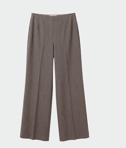 PANTALÓN Indi & Cold REF. NJ289.SAM regular SAM gris cemento - Imagen 1