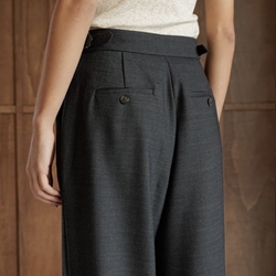 PANTALÓN Indi & Cold REF. NJ291.PATY gris marengo - Imagen 2