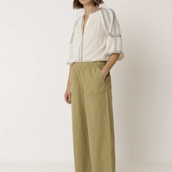 Pantalón Maxi Indi & Cold CC327.MATEO verde manzana - Imagen 1