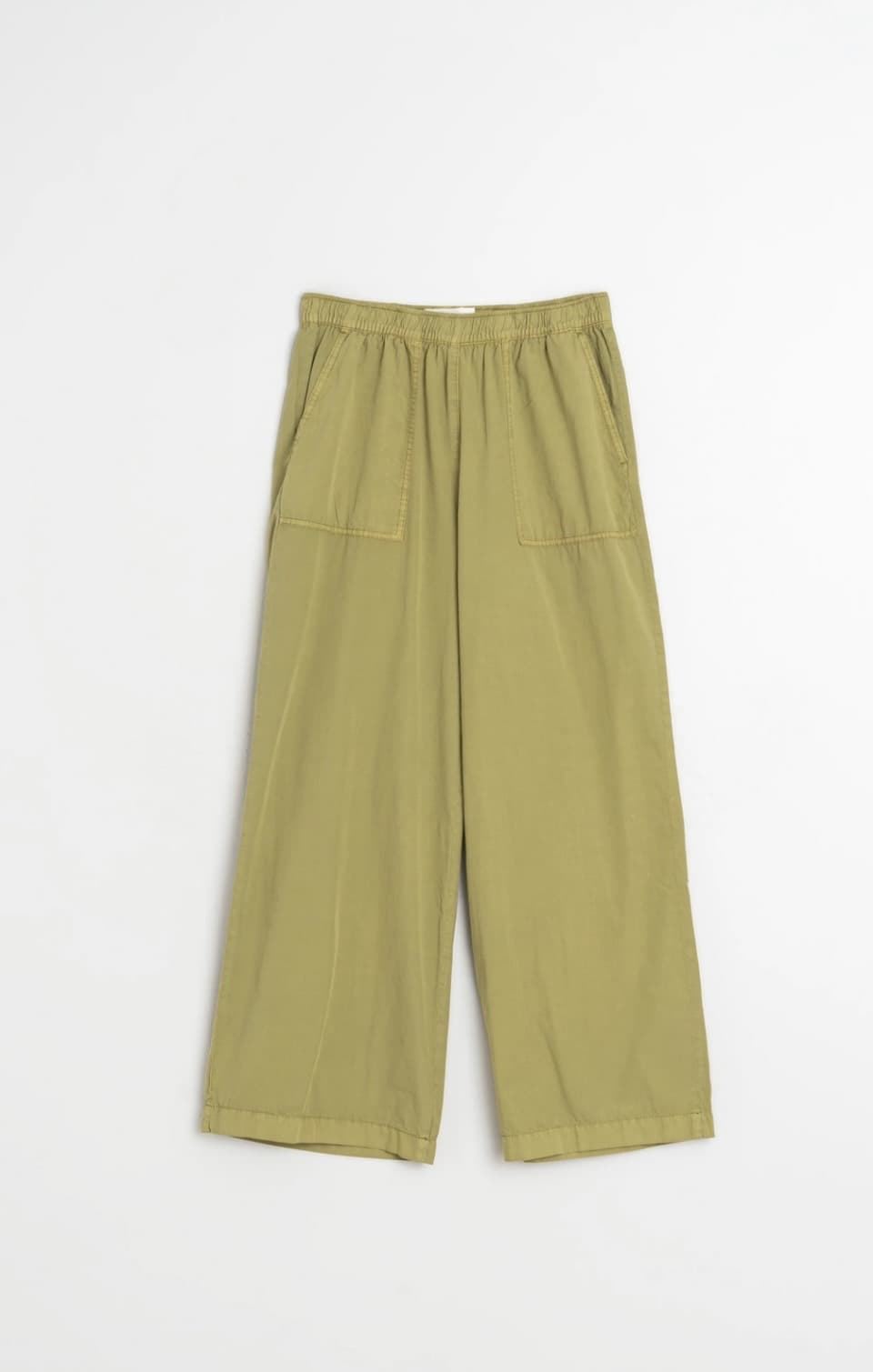 Pantalón Maxi Indi & Cold CC327.MATEO verde manzana - Imagen 5