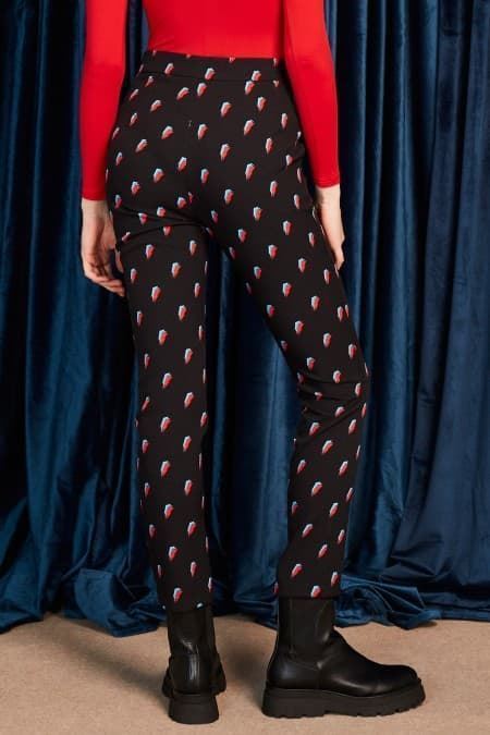 Pantalon Minueto David print - Imagen 2