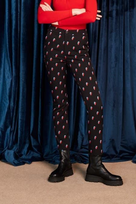 Pantalon Minueto David print - Imagen 6