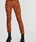 Pantalon minueto pitillo estampado etnico - Imagen 1